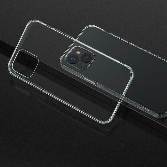 Joyroom For Apple Back Cover Silicon Transparent (iPhone 13 Pro)
