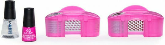 Spin Master Cool Maker Go Glam Nail Fashion Pack Manicure (Various Designs) 1pc