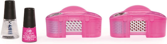 Spin Master Cool Maker Go Glam Nail Fashion Pack Manicure (Various Designs) 1pc