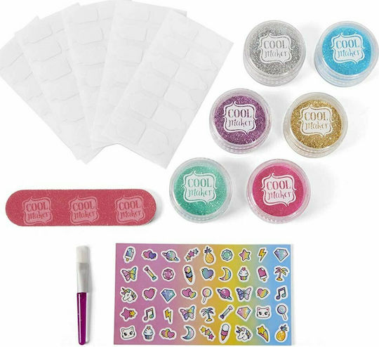 Spin Master Cool Maker Go Glam Shiny Nails Manicure Game