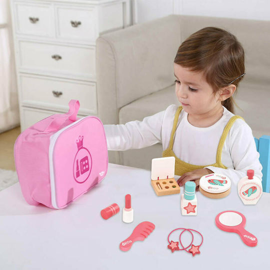 Tooky Toys Βαλιτσάκι Ομορφιάς Σετ Ομορφιάς