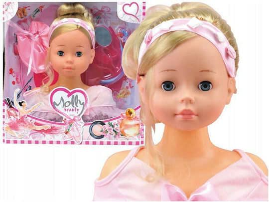 Dimian Molly Ballerina Leiterin Make-up & Styling