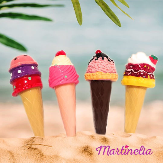Martinelia Yummy Ice Cream Lip Gloss Vanilla