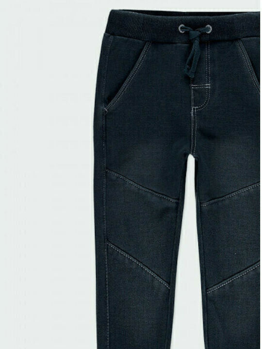 Kids Sweatpants Blue