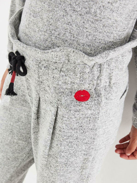 Kids Sweatpants Gray