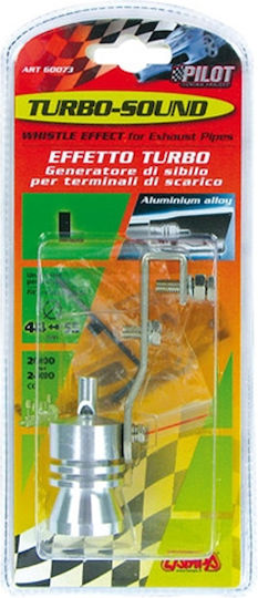 Autoline Σφυρίχτρα Εξάτμισης 44-55mm Universal