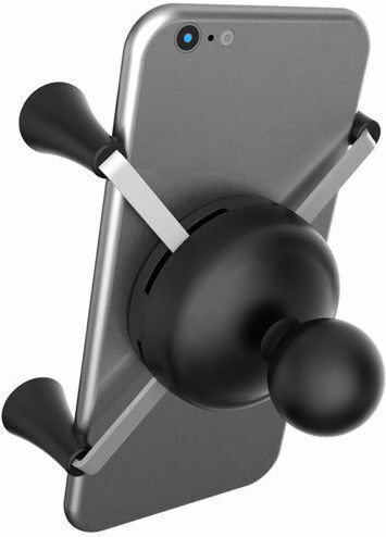 RAM Mount Πλάτη για Βάση Κινητού Μοτοσυκλέτας