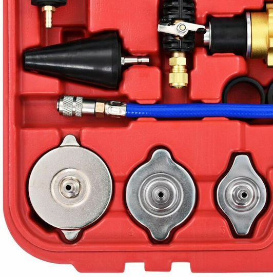 Car Hand Tools Air Condition Set 28 Pieces