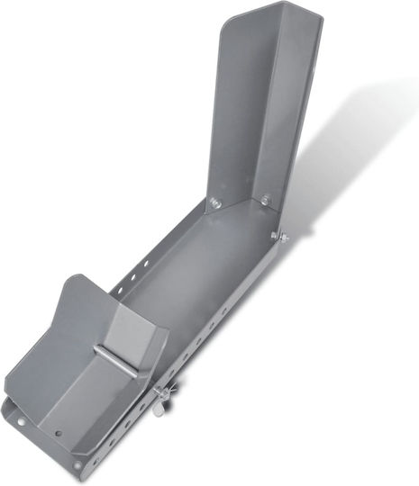 vidaXL Motorcycle Front Wheel Stand