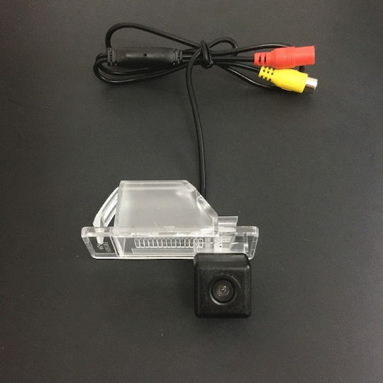 Digital IQ Waterproof Car Reverse Camera for Nissan Qashqai Pulsar X-Trail Digital IQ