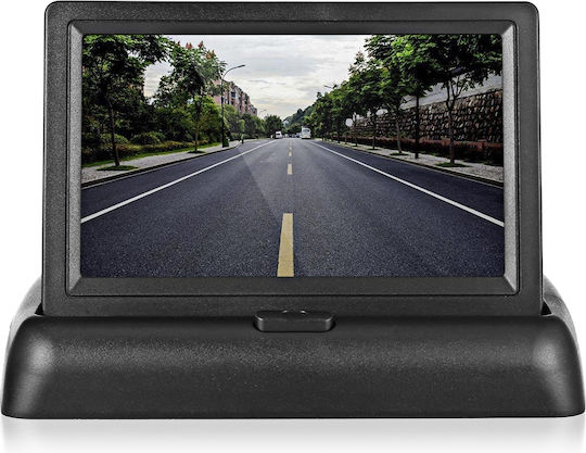 F02 Car Reverse Camera with Screen Universal