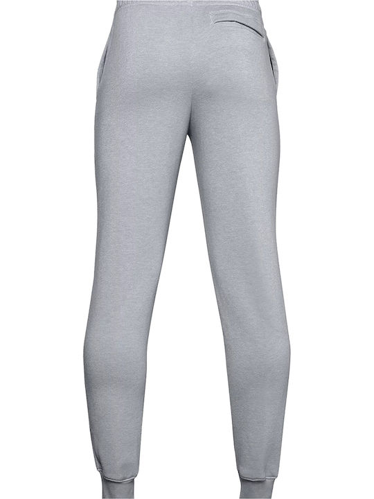 Under Armour Kids Sweatpants Gray