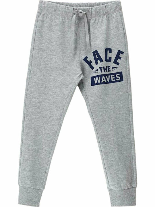 Kids Sweatpants Gray