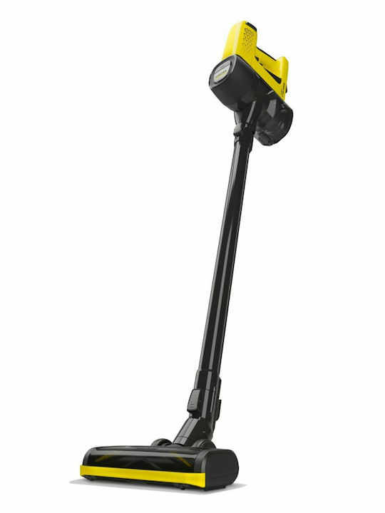 Karcher VC 4s Cordless *Sea Rechargeable Stick & Handheld Vacuum 18V Yellow