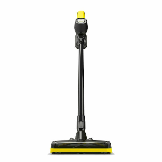 Karcher VC 4s Cordless Sea Rechargeable 2 in 1 Stick & Handheld Vacuum 18V Yellow