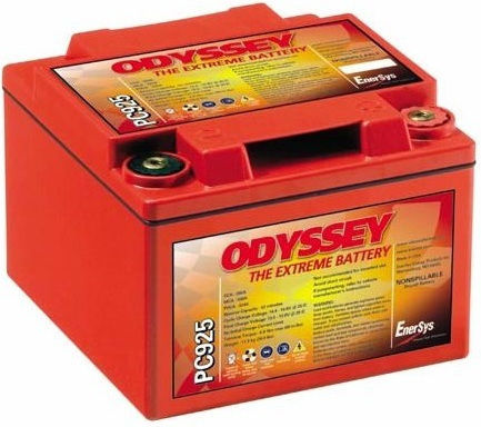 Odyssey Battery Мотоциклетна батерия 2300Спецификация с капацитет 28Ах