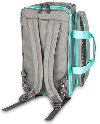 Elite Bags Ιατρική Τσάντα Α' Βοηθειών GP'S σε Γκρι Χρώμα