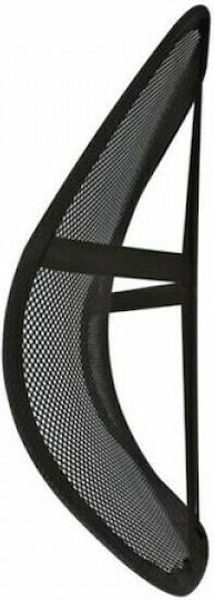 Lampa Relax Plus Car Pillow Elastic Waist Cushion in Black Color