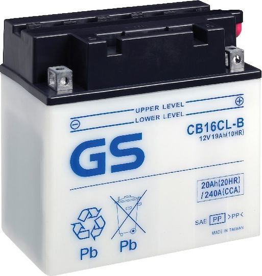 GS 19Ah ( CB16CL-B )