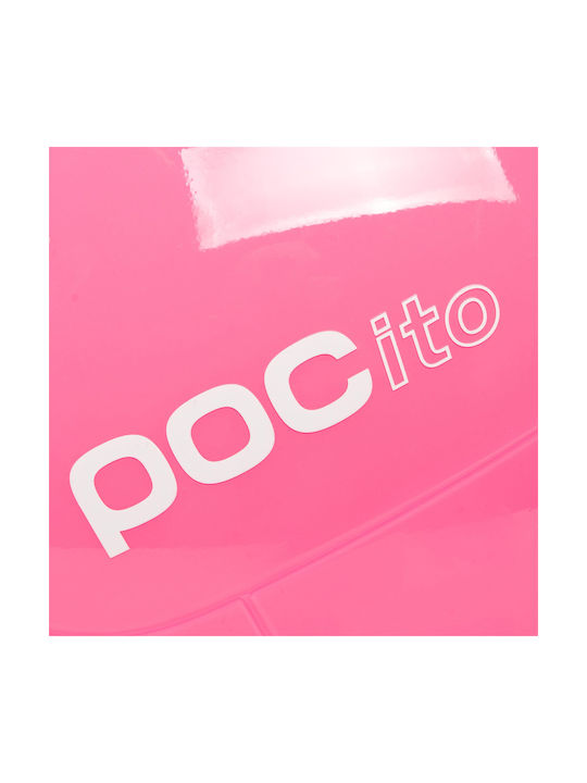 Poc Pocito Obex MIPS Детски Каска за Ски и Сноуборд в Розов Цвят