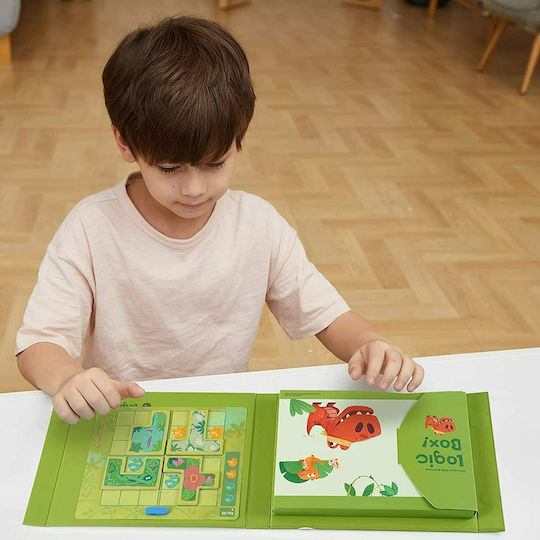 Επιτραπέζιο Παιχνίδι Dinosaurs Hide and Seek 4+ Ετών (EN) Toi World
