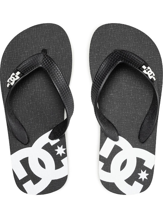 Παιδικές Σαγιονάρες Flip Flops Μαύρες