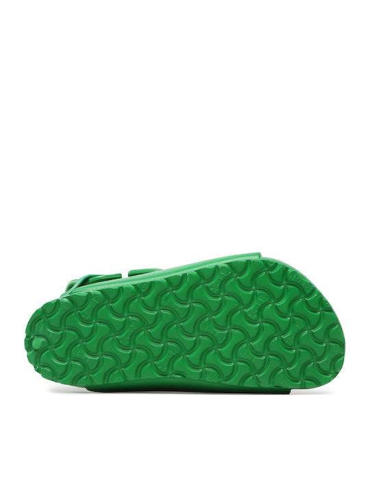 Kids' Sandals Milano Eva Anatomic Green