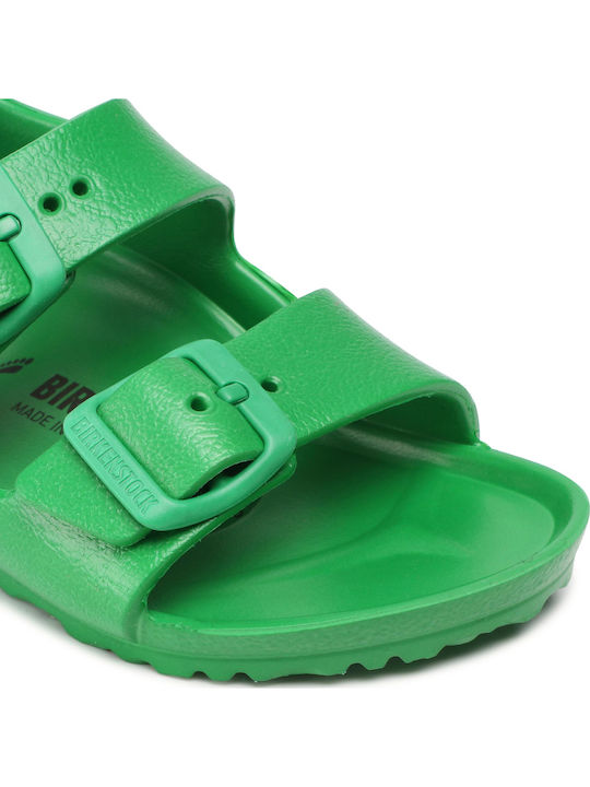 Kids' Sandals Milano Eva Anatomic Green