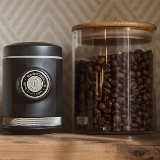 Wacaco Picopresso Electric Machine 18bar with Coffee Container 18g