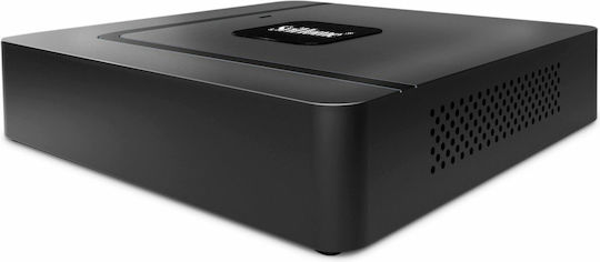 Sricam Записващо устройство NVR 16 Канала с Резолюция 4K NVS003