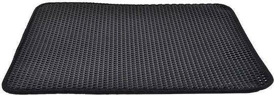 Flamingo Mat Cat Toilet 1pcs Traps the Sand 61x41.5cm