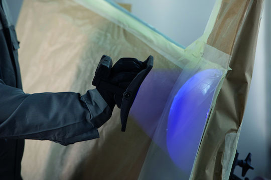 Scangrip Προβολέας Εργασίας Μπαταρίας LEDUV Nova-UV S