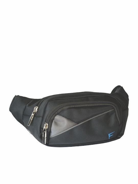 Waist Bag Black