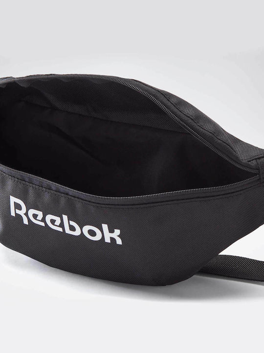 Active Core Waist Bag Black