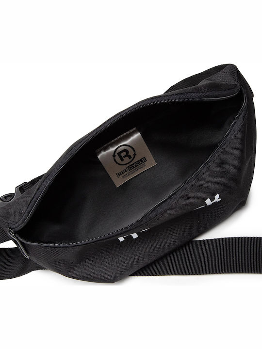 Active Core Waist Bag Black