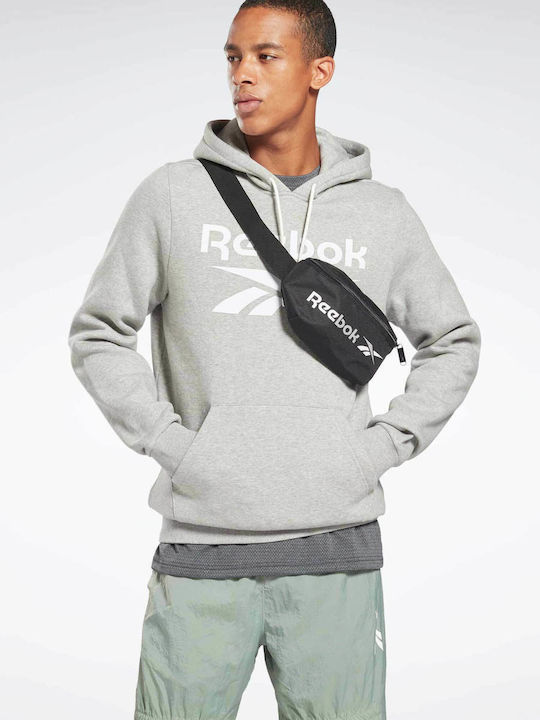 Workout Ready Waist Bag Black