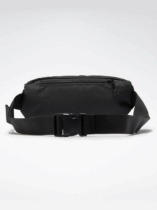 Workout Ready Waist Bag Black