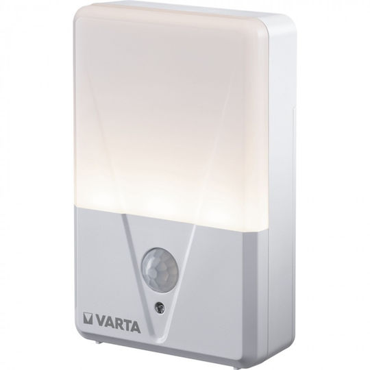 Varta LED Night Light with Battery Powered and Motion Sensor