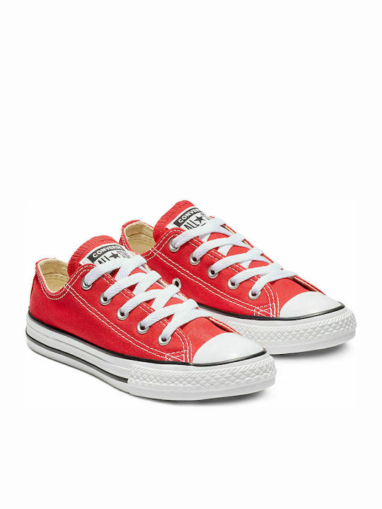 Chuck Taylor All Star Chuck Taylor All Star Kids Sneakers Red