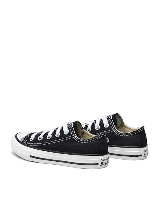 Chuck Taylor All Star CHUCK TAYLOR ALL STAR Детски маратонки Low Черни