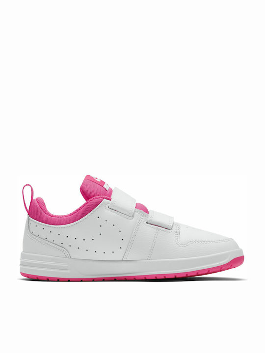 Pico 5 Kids Sneakers with Scratch White / Pink Blast