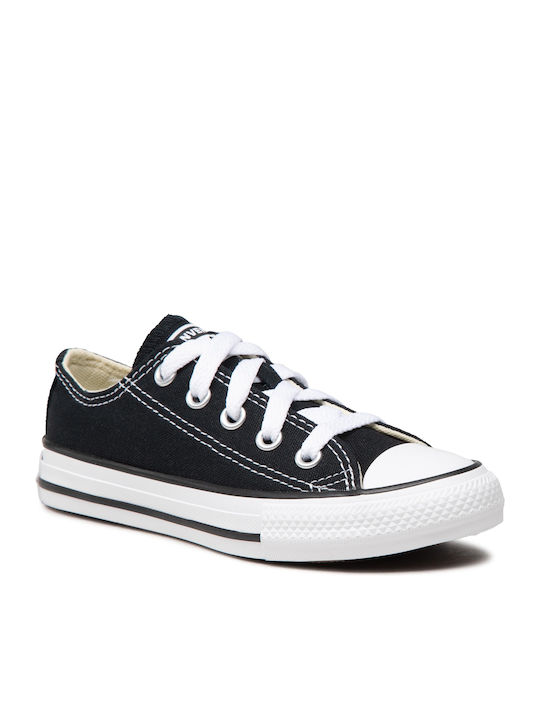 Converse CHUCK TAYLOR ALL STAR Μαύρα
