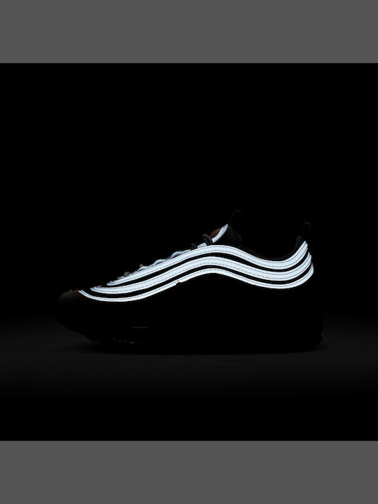 Air Max 97 Kinder Sneakers Wolf Grey / Radiant / Red / Black