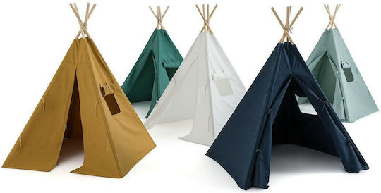La Redoute Interieurs Kids Indian Teepee Play Tent Beige
