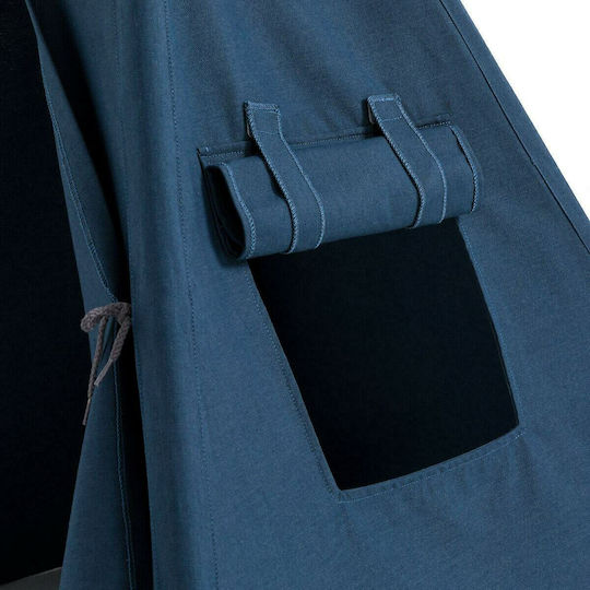 La Redoute Interieurs Kinderzelt Indisch Blau