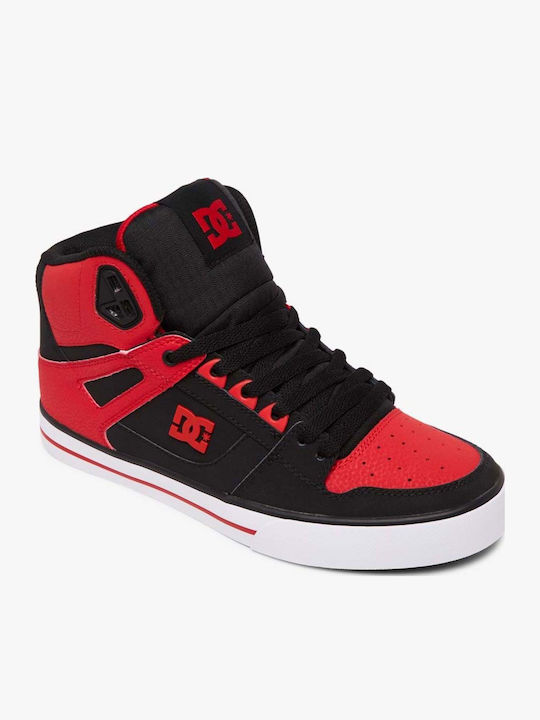 Pure High Top WC Pentru Bărbați Tip Botine Multicolore