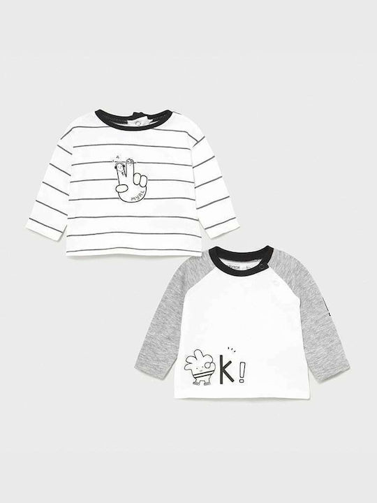 Set Bluze pentru copii Multicolor