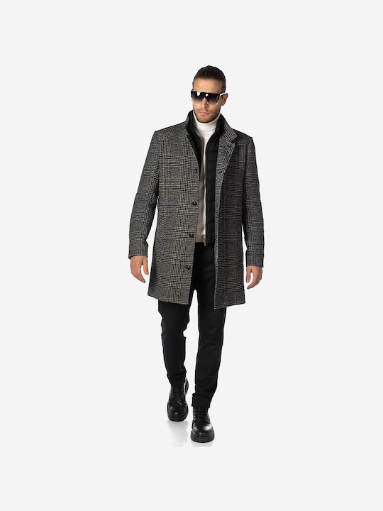 Men's Coat Black