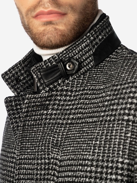 Men's Coat Black