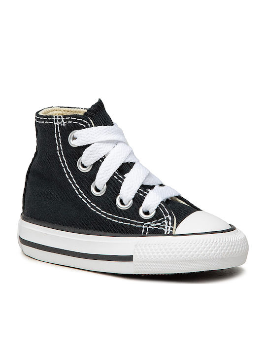 Converse Chuck Taylor All Star CHUCK TAYLOR ALL STAR High Черни